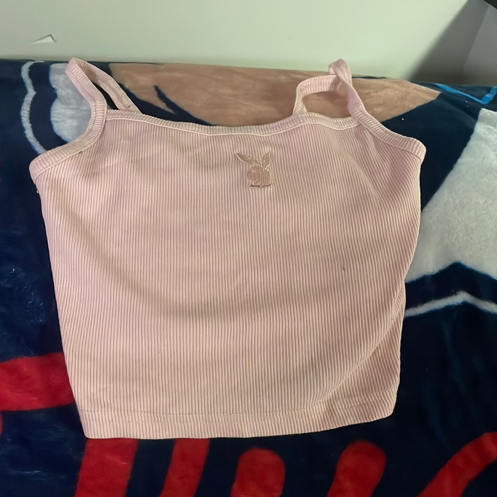Playboy tank top